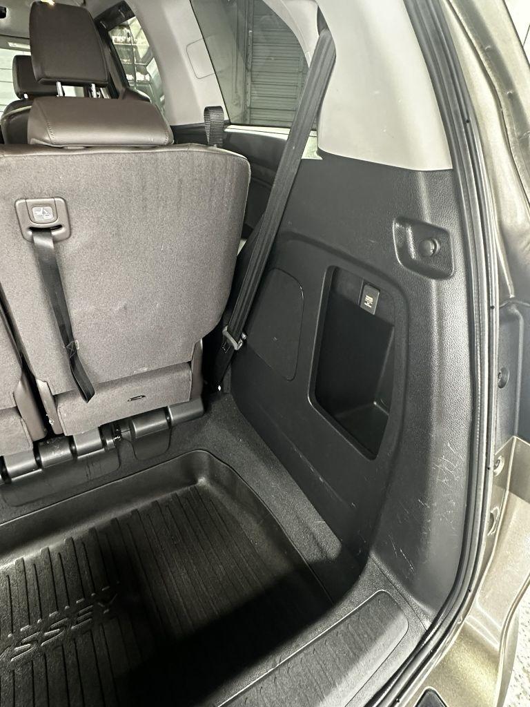 Honda Odyssey photo 25