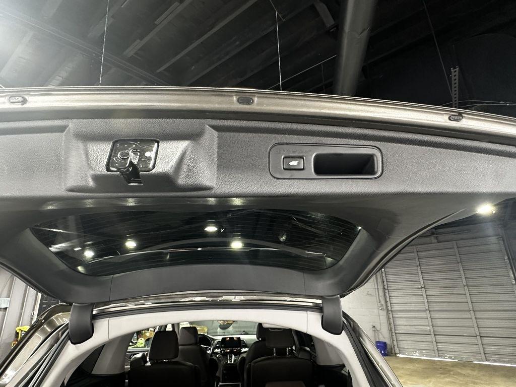 Honda Odyssey photo 26