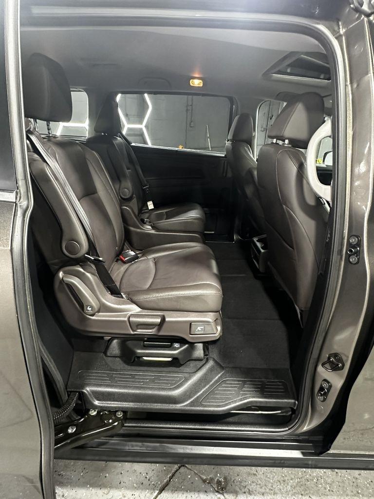 Honda Odyssey photo 27