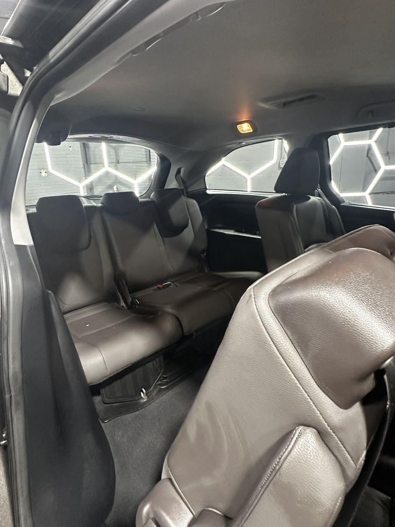 Honda Odyssey photo 28