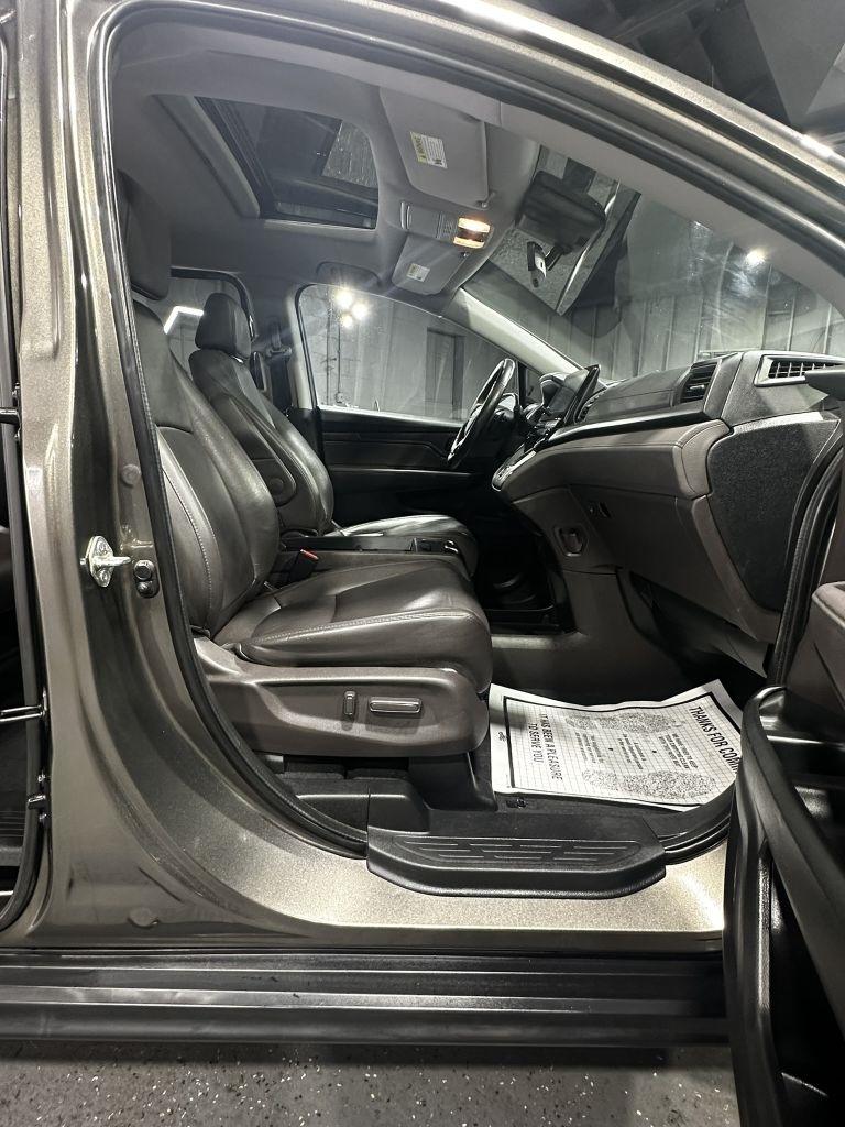 Honda Odyssey photo 30
