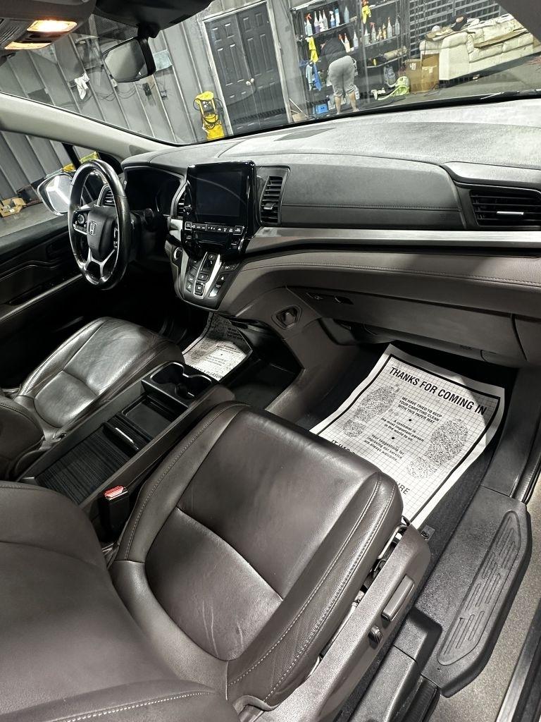 Honda Odyssey photo 31