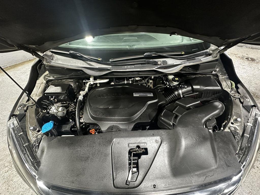 Honda Odyssey photo 33