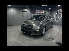 2019 Honda Odyssey 