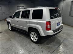 2014 Jeep Patriot 