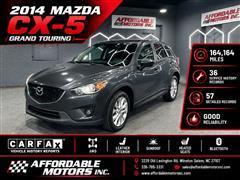 2014 Mazda CX-5 