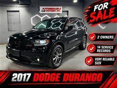 2017 Dodge Durango 