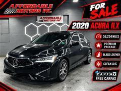 2020 Acura ILX 