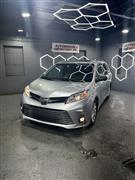2019 Toyota Sienna 