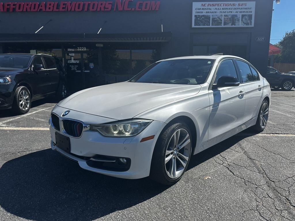 2014 BMW 3-Series 328i xDrive Sedan