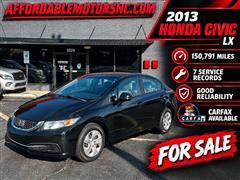 2013 Honda Civic 