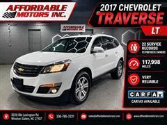 2017 Chevrolet Traverse 