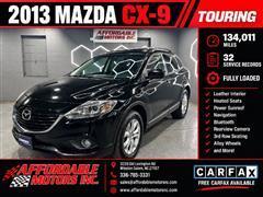 2013 Mazda CX-9 