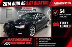 2014 Audi A5 