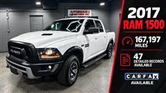 2017 RAM 1500 