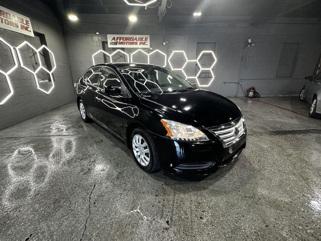 Nissan Sentra photo 6