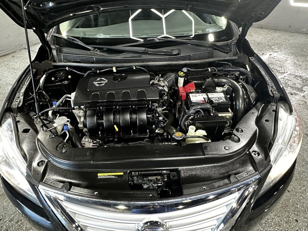 Nissan Sentra photo 23