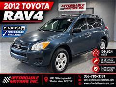 2012 Toyota RAV4 