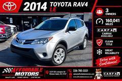 2014 Toyota RAV4 