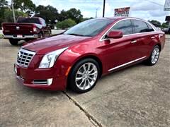 2015 Cadillac XTS 