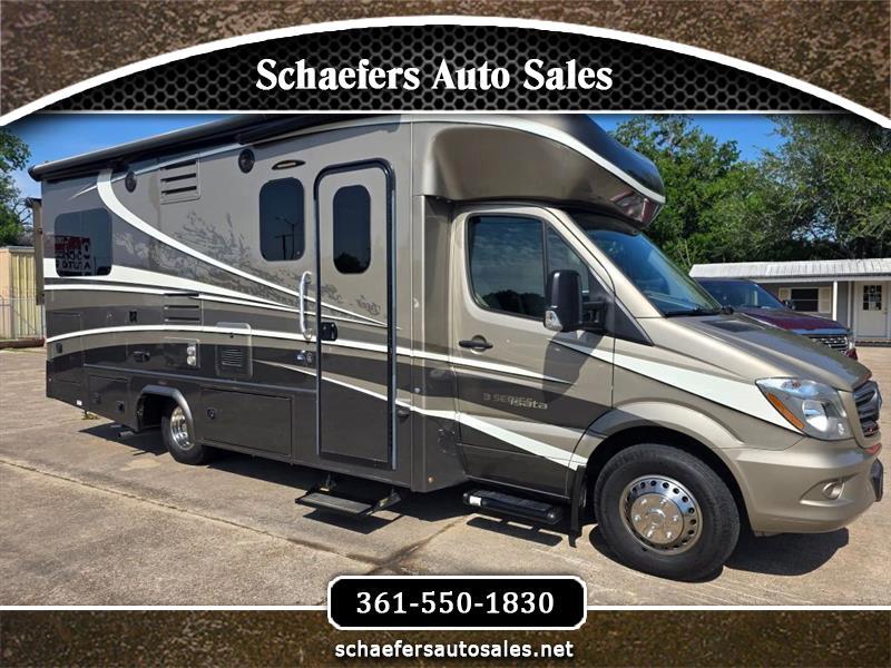 2016 Mercedes-Benz Sprinter Cab Chassis Base