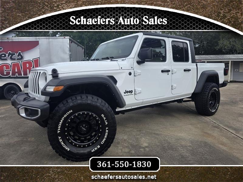 2023 Jeep Gladiator Sport S