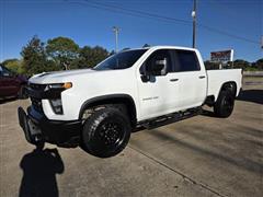 2020 Chevrolet Silverado 2500HD 
