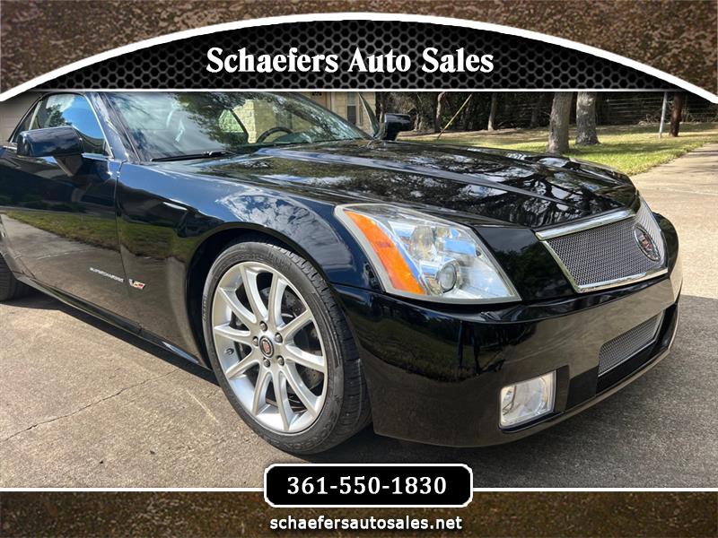 2006 Cadillac XLR V's photo