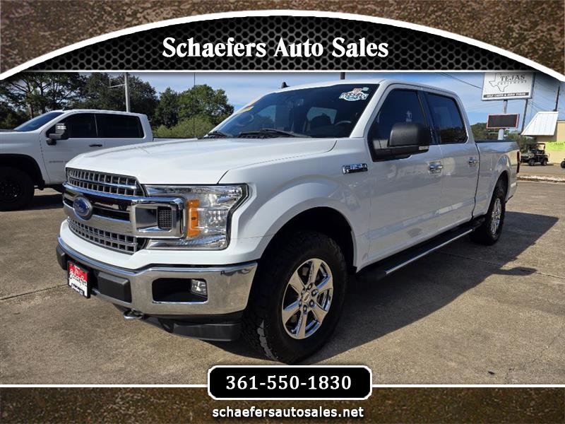 2020 Ford F-150 XLT's photo