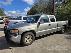 1999 GMC Sierra 1500 