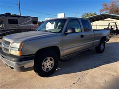 2003 Chevrolet Silverado 1500 