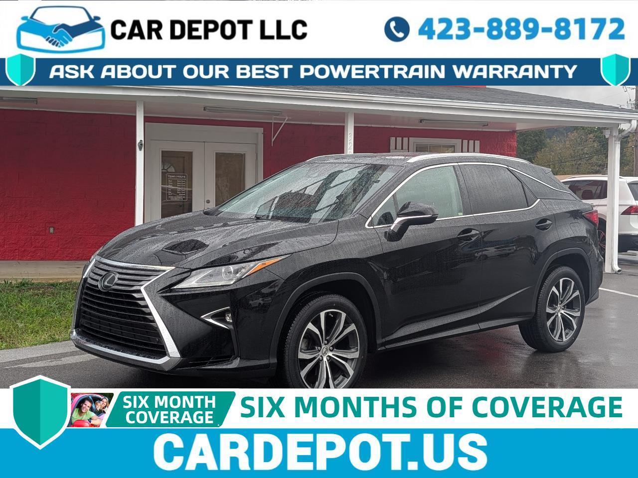 2017 Lexus RX 350 RX 350 FWD