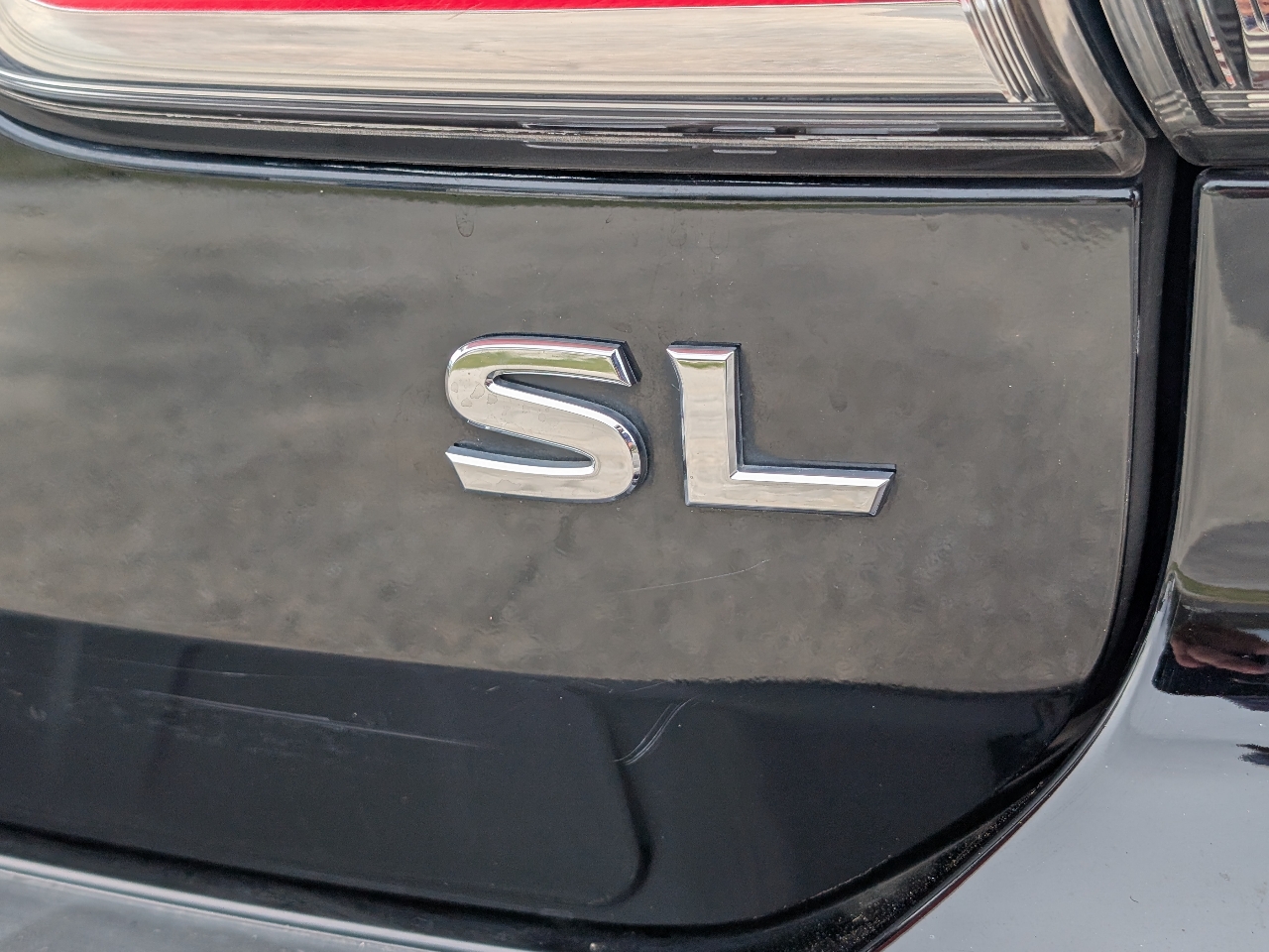 Nissan Armada SL 4D SUV RWD 2018