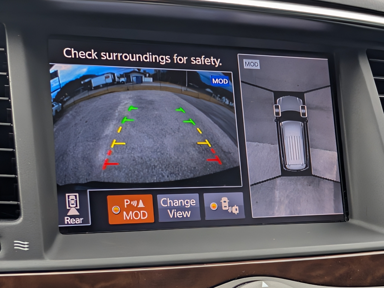 Nissan Armada SL 4D SUV RWD 2018