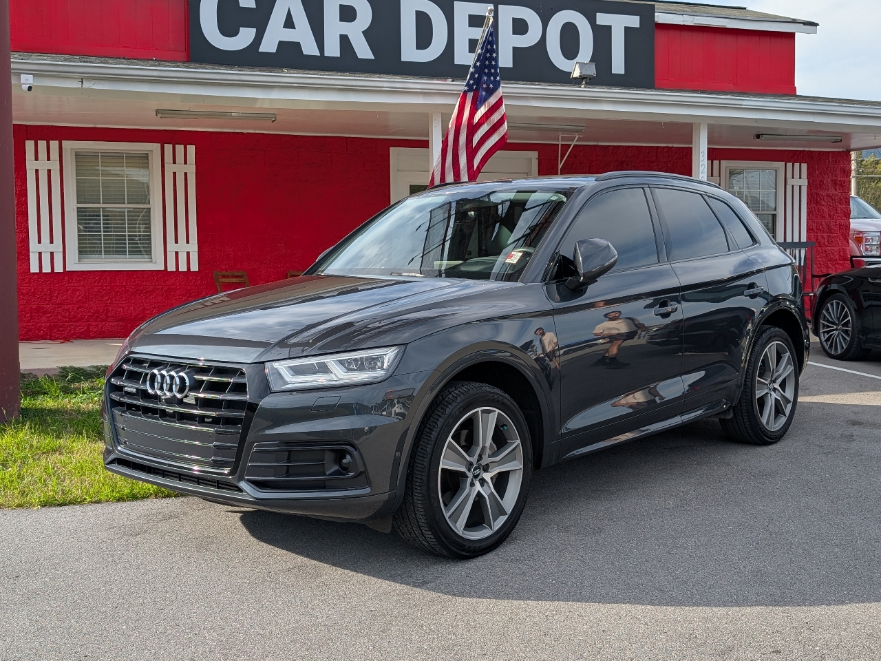 Audi Q5 Prestige 45 TFSI quattro 2019