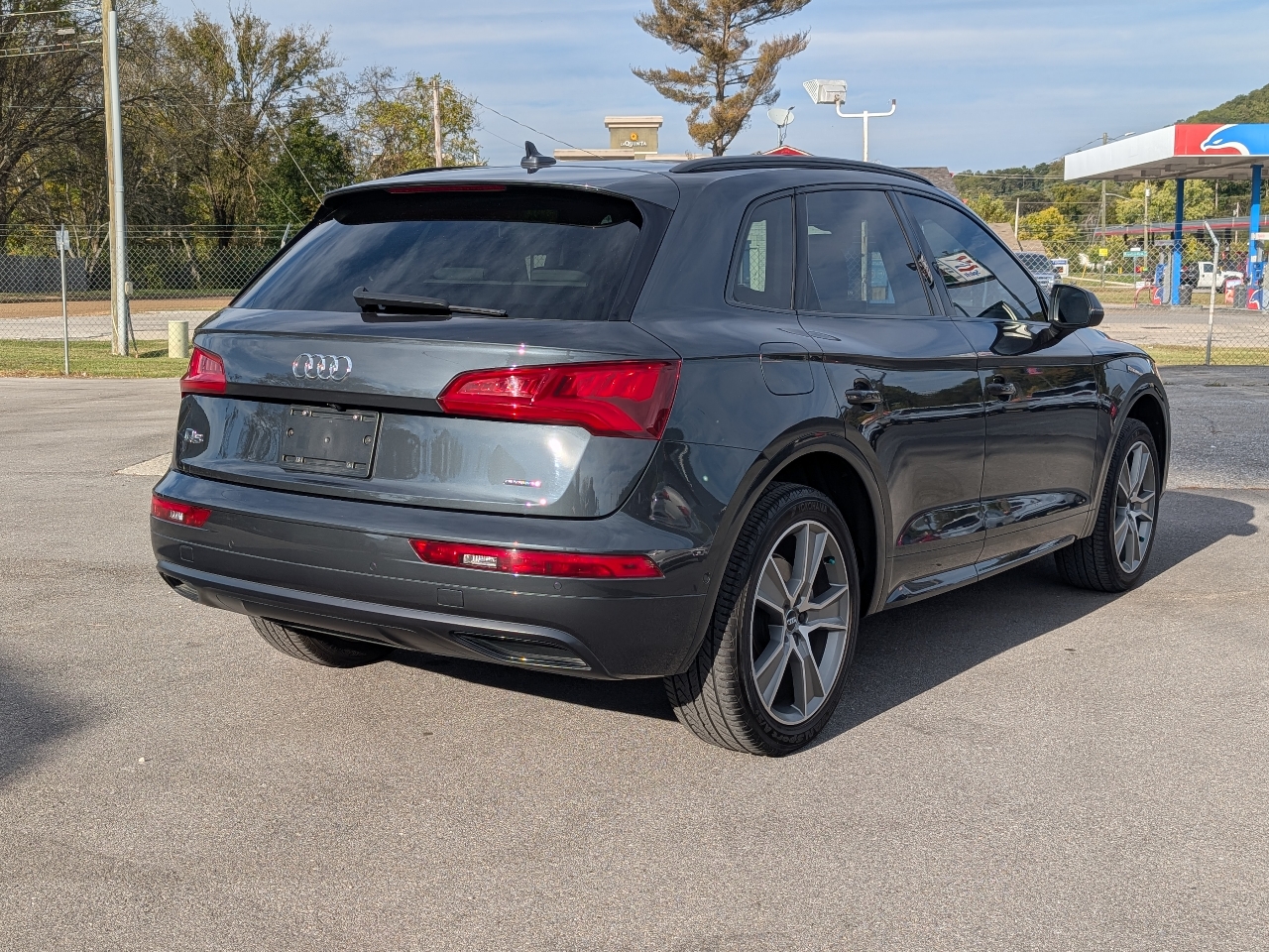Audi Q5 Prestige 45 TFSI quattro 2019