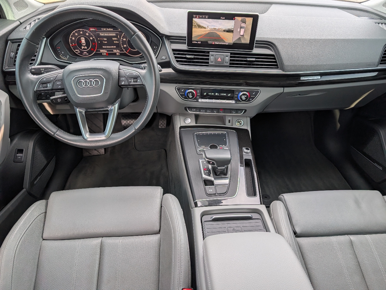 Audi Q5 Prestige 45 TFSI quattro 2019
