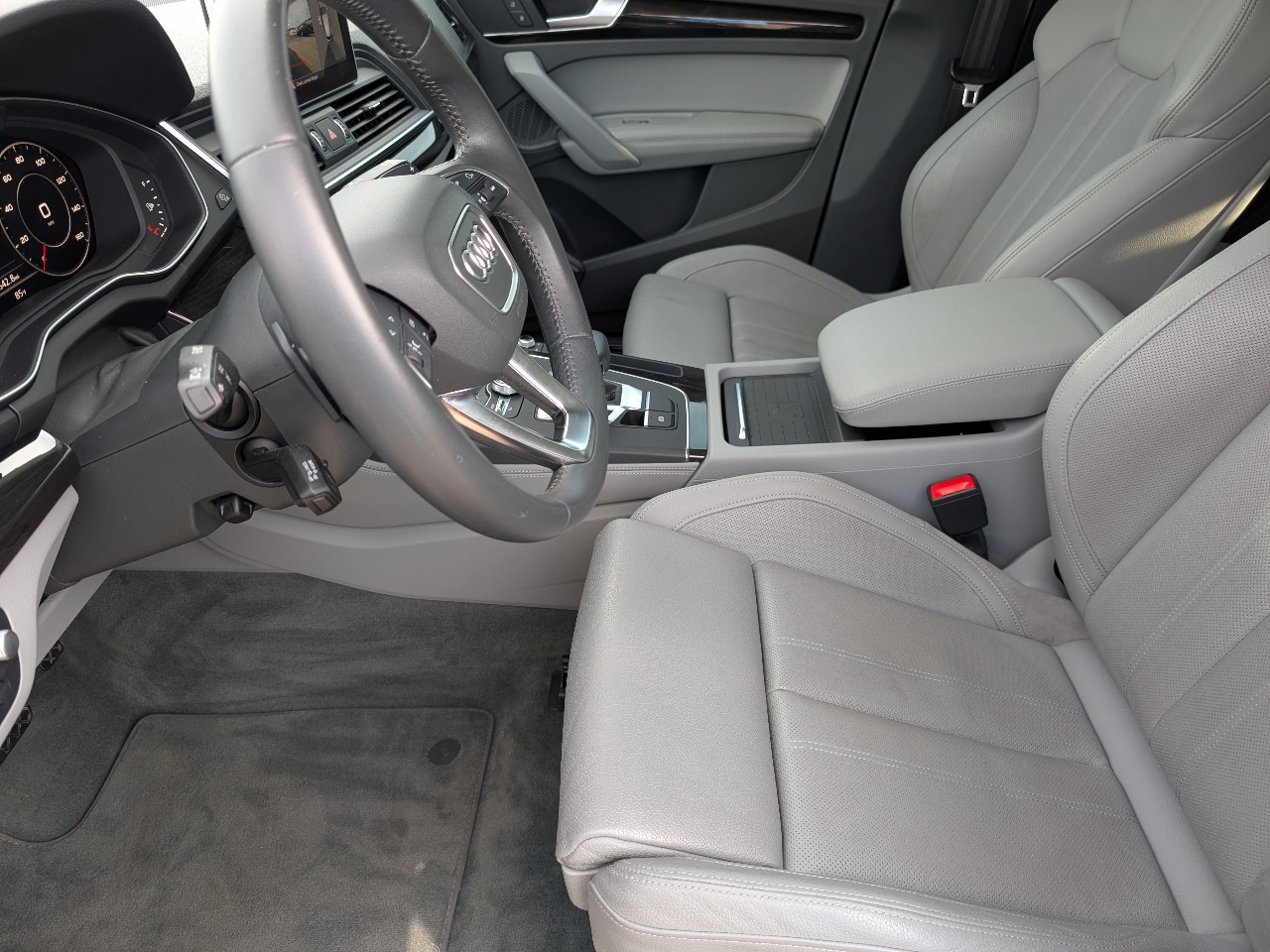 Audi Q5 Prestige 45 TFSI quattro 2019