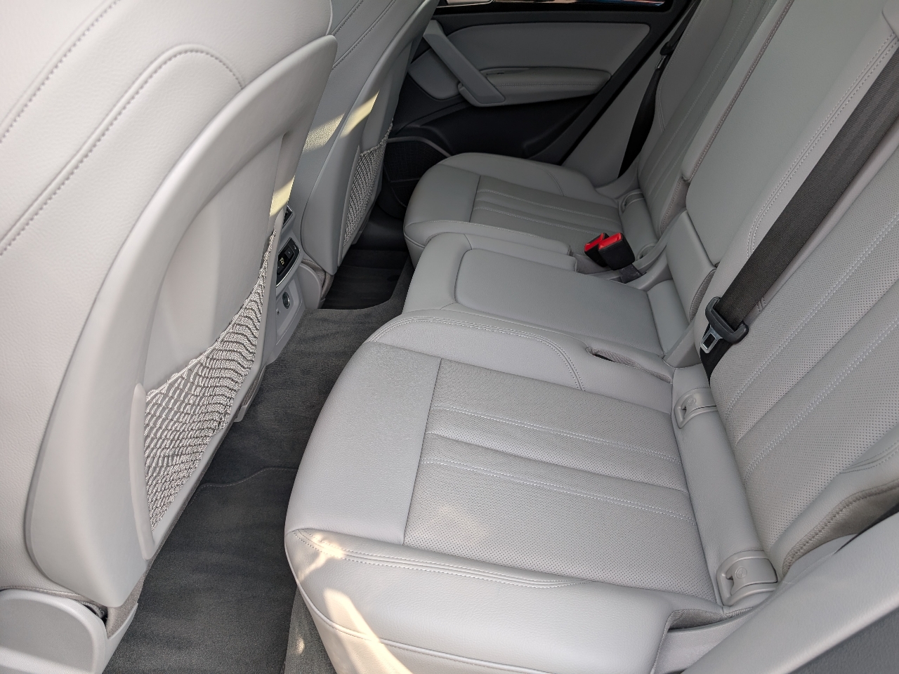 Audi Q5 Prestige 45 TFSI quattro 2019