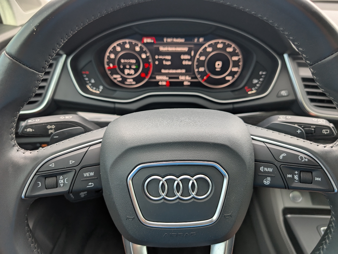 Audi Q5 Prestige 45 TFSI quattro 2019