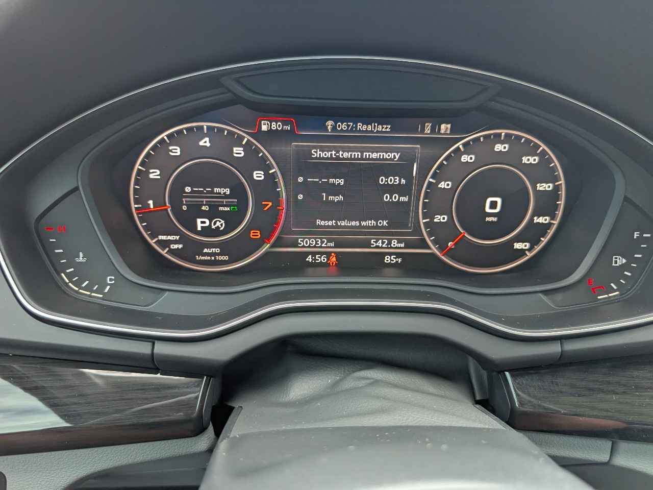Audi Q5 Prestige 45 TFSI quattro 2019