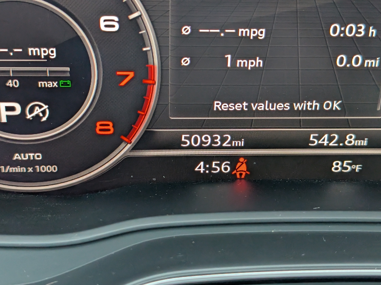 Audi Q5 Prestige 45 TFSI quattro 2019