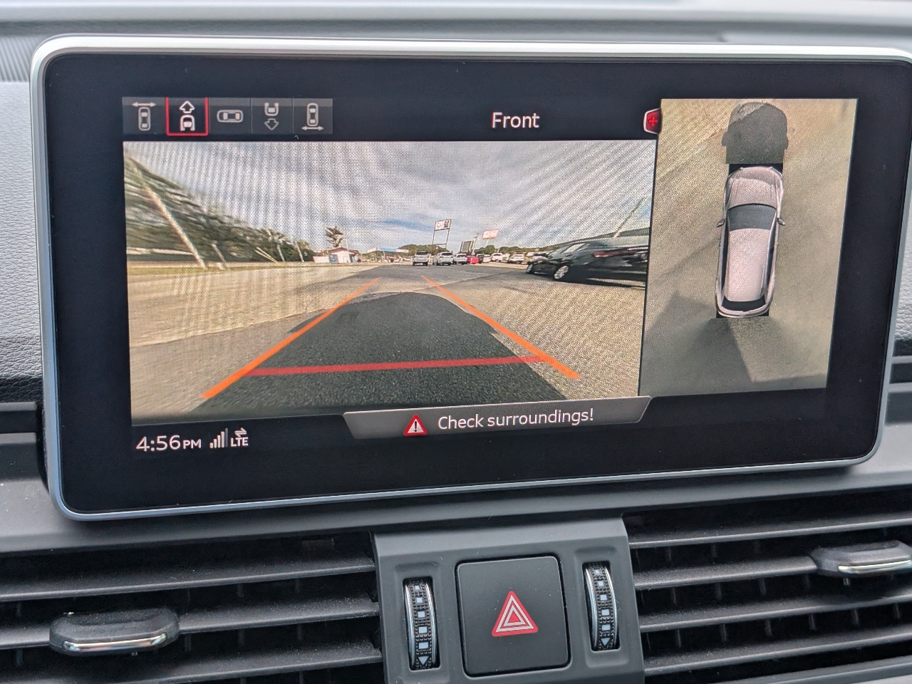 Audi Q5 Prestige 45 TFSI quattro 2019
