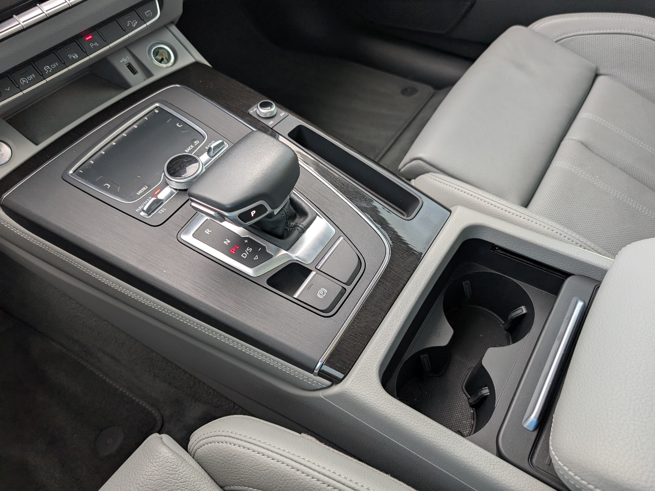 Audi Q5 Prestige 45 TFSI quattro 2019
