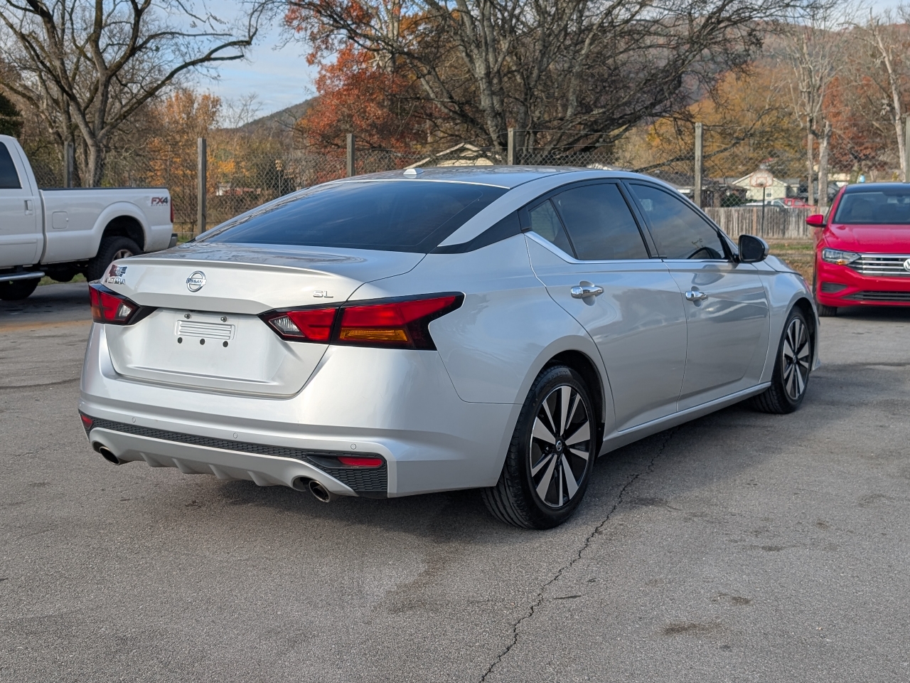 2020 Nissan Altima 2.5 SL photo 4