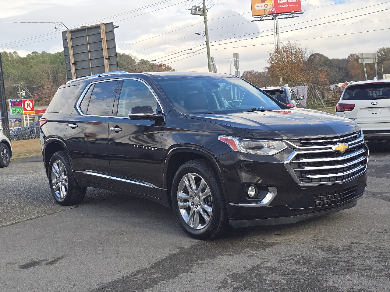 2019 Chevrolet Traverse High Country RS photo 4
