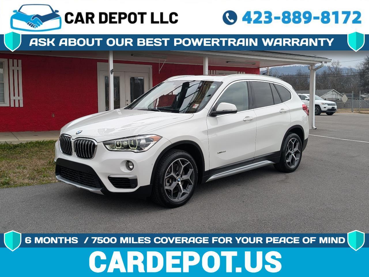 2017 BMW X1 xDrive28i Sports Activity Vehicle