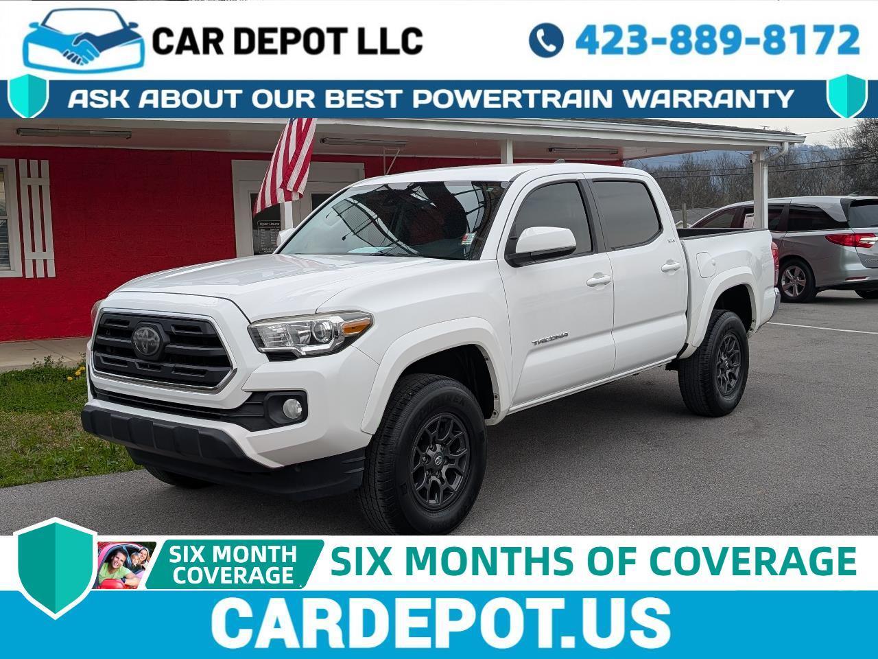 2018 Toyota Tacoma