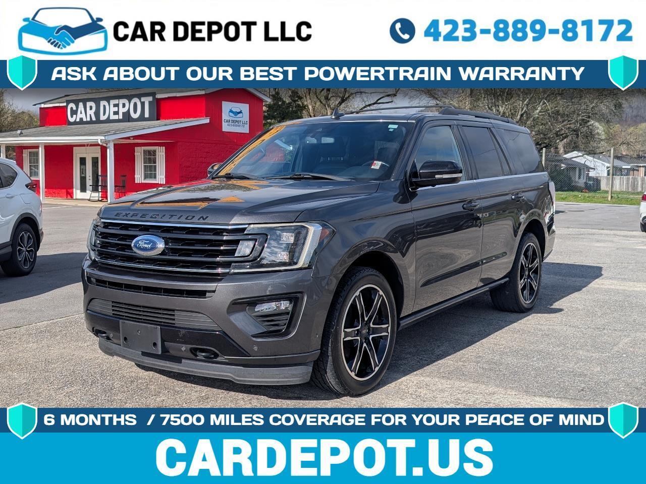 2019 Ford Expedition Limited 4WD