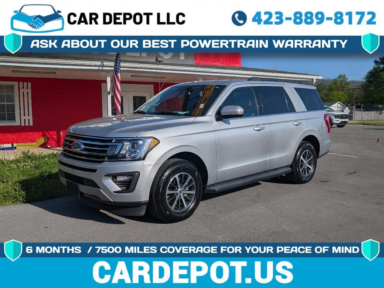2018 Ford Expedition XLT 4x2
